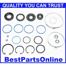 Power Steering Rack And Pinion Seal Kit Chevrolet Cavalier 91-94, Pontiac lemans 88-93, Daewoo Lanos 89-02