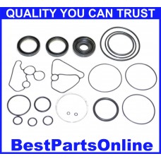 Power Steering Rack And Pinion Seal Kit Honda Prelude 1992-1996