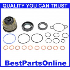 Power Steering Rack And Pinion Seal Kit 1988-1992 Ford Probe With Turbo, Japan-Made Units Only    1988-1992 Mazda 626 With Turbo  1988-1992 Mazda MX6 With Turbo