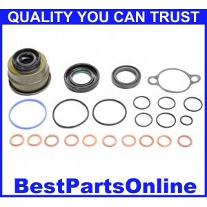 Power Steering Rack And Pinion Seal Kit 1988-1992 Ford Probe With Turbo, Japan-Made Units Only    1988-1992 Mazda 626 With Turbo  1988-1992 Mazda MX6 With Turbo