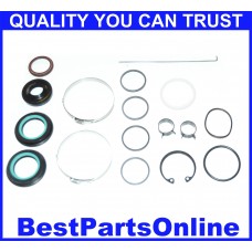 Power Steering Rack And Pinion Seal Kit Ford Orion 