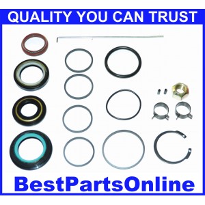 Power Steering Rack & Pinion Seal Kit Nissan Tsuru 1988-1991