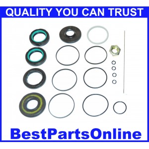 Power Steering Rack And Pinion Seal Kit Mazda RX-7 1986-1992 Power Steering Rack And Pinion Seal Kit Mazda RX-7 1986-1992
