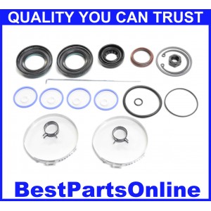 Power Steering Rack And Pinion Seal Kit Mercury Villager 1993-2002, Nissan Quest 1992-2002 Power Steering Rack And Pinion Seal Kit Mercury Villager 1993-2002, Nissan Quest 1992-2002