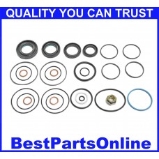 Power Steering Rack And Pinion Seal Kit Mazda 929 1988-1989