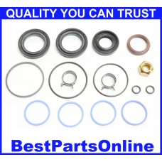 Power Steering Rack And Pinion Seal Kit 1989-1995 Mazda MPV 2WD & 4WD