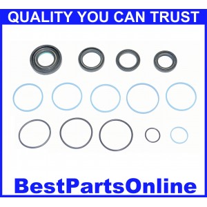 Power Steering Rack And Pinion Seal Kit Mazda 323 92-94 Mercury Tracer 91-92 Power Steering Rack And Pinion Seal Kit Mazda 323 92-94 Mercury Tracer 91-92