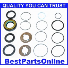 Power Steering Rack & Pinion Seal Kit Geo Storm 1990-1991 Base Models