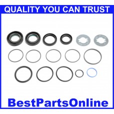 Power Steering Rack And Pinion Seal Kit1990-1993 Geo Storm GSI Models  1992-1993 Geo Storm All  1990-1992 Isuzu Impulse All  1990-1993 Isuzu Stylus  