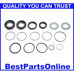 Power Steering Rack And Pinion Seal Kit1990-1993 Geo Storm GSI Models 1992-1993 Geo Storm All 1990-1992 Isuzu Impulse All 1990-1993 Isuzu Stylus Power Steering Rack And Pinion Seal Kit1990-1993 Geo Storm GSI Models 1992-1993 Geo Storm All 1990-1992 Isuzu Impulse All 1990-1993 Isuzu Stylus
