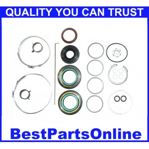 Power Steering Rack And Pinion Seal Kit Ford Probe 1993-1997, Mazda 626 1993-1997 MX-6 1993-1997 Power Steering Rack And Pinion Seal Kit Ford Probe 1993-1997, Mazda 626 1993-1997 MX-6 1993-1997