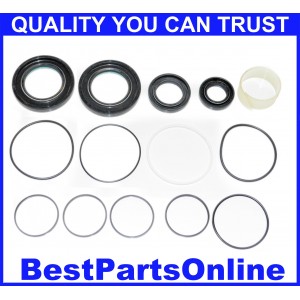 Power Steering Rack And Pinion Seal Kit Toyota Land Cruiser 98-02, Lexus LX470 98-02 Power Steering Rack And Pinion Seal Kit Toyota Land Cruiser 98-02, Lexus LX470 98-02