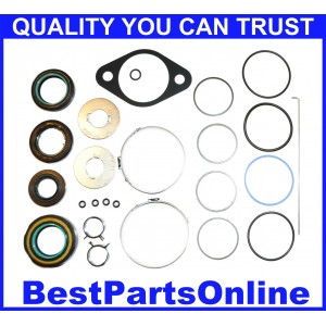 Power Steering Rack And Pinion Seal Kit Nissan Altima 1993-2001 Power Steering Rack And Pinion Seal Kit Nissan Altima 1993-2001