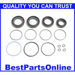 Power Steering Rack And Pinion Seal Kit Mazda 929 1990-1991 Sedan With OHC Power Steering Rack And Pinion Seal Kit Mazda 929 1990-1991 Sedan With OHC