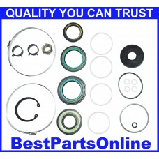 Power Steering Rack And Pinion Seal Kit Ford Explorer 95-99 Mercury Mountaineer 95-99 F5TZ-3E501-A, 5507