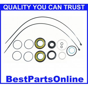 Steering Rack and Pinion Seal Kit for Subaru Legacy 1997 RIGHT HAND SIDE ONLY Steering Rack and Pinion Seal Kit for Subaru Legacy 1997 RIGHT HAND SIDE ONLY