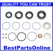 Power Steering Rack & Pinion Seal Kit 1999-1999 Mitsubishi Mirage (12/98-10/99) 41mm Cylinder Bore 1992-1994 Mitsubishi Mirage With 41mm Cylinder Bore (6/92-94)