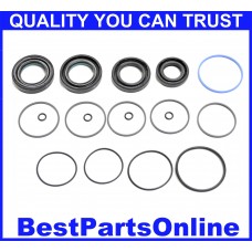 Power Steering Rack And Pinion Seal Kit Mazda 929 1990-1991 Sedan With DOHC