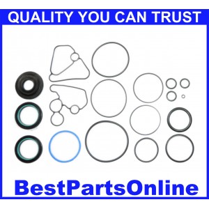 Power Steering Rack And Pinion Seal Kit Acura Integra 1990-1993 All 3DR & 4DR Power Steering Rack And Pinion Seal Kit Acura Integra 1990-1993 All 3DR & 4DR