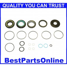 Power Steering Rack And Pinion Seal Kit 1995-1997 Ford Contour    1998-2001 Mercury Cougar w/screw in bulkhead  1995-1997 Mercury Mystique  