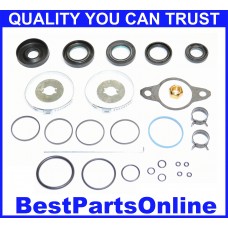 Power Steering Rack & Pinion Seal Kit Isuzu Amigo 1998-2000 Rodeo 1998-2000 Honda Passport 1998-2000