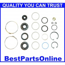 Power Steering Rack And Pinion Seal Kit Chevrolet Monza 