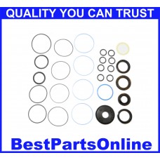 Power Steering Rack and Pinion Seal Kit for PORSCHE 928 1980-1990 Ref. 348701
