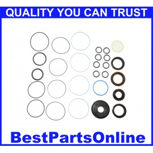Power Steering Rack and Pinion Seal Kit for PORSCHE 928 1980-1990 Ref. 348701 Power Steering Rack and Pinion Seal Kit for PORSCHE 928 1980-1990 Ref. 348701