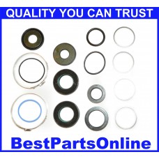 Power Steering Rack And Pinion Seal Kit Acura CL 1997-1999, Honda Accord 1994-1997 CR-V 1997 Odyssey 1995-1997, Isuzu Oasis 1996-1997