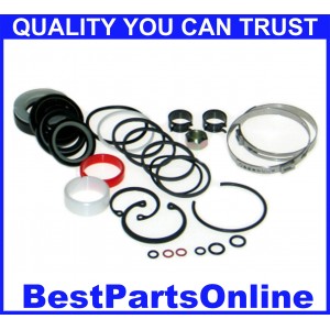 Power Steering Rack And Pinion Seal Kit 1999-2003 Pontiac Montana 2WD Power Steering Rack And Pinion Seal Kit 1999-2003 Pontiac Montana 2WD