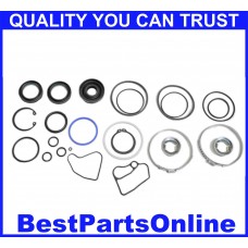 Power Steering Rack And Pinion Seal Kit 1992-1995 Honda Civic All  1993-1995 Honda Del Sol All Except V-Tec