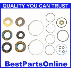 Power Steering Rack And Pinion Seal Kit Eagle Summit 1995 Mitsubishi Expo 91-95