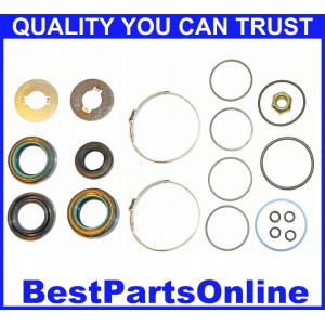 Power Steering Rack And Pinion Seal Kit Eagle Summit 1995 Mitsubishi Expo 91-95 Power Steering Rack And Pinion Seal Kit Eagle Summit 1995 Mitsubishi Expo 91-95