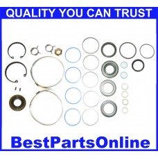 Power Steering Rack And Pinion Seal Kit Ford Mustang 79-88 Lincoln Continental 83-87 Mercury Zephyr 78-83