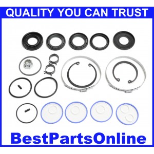 Power Steering Rack And Pinion Seal Kit Mercury Sable 1986-1995, Ford Taurus 1986-1995 Power Steering Rack And Pinion Seal Kit Mercury Sable 1986-1995, Ford Taurus 1986-1995