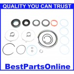 Power Steering Rack & Pinion Seal Kit BUICK Century 1997 - 2002 LeSabre 1996 - 1999 Lucerne 2006 - 2011 Park Avenue 1992 - 2000 Regal 1997 - 2002 Riviera 1995 - 1999 CADILLAC DTS 2006 - 2011 Eldorado, Seville, 650 Deville, Concours 1996 - 1997