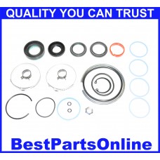 Power Steering Rack And Pinion Seal Kit Oldsmobile LSS 1996-1999, Pontiac Grand Prix 1997-2007