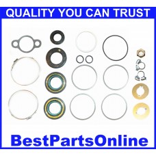 Power Steering Rack & Pinion Seal Kit 1986-1989 Nissan Pulsar DOHC (1/86-9/89)