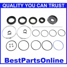 Power Steering Rack And Pinion Seal Kit Nissan Pathfinder 1995-2002 Infiniti QX4 1996-2000