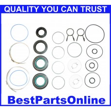 Power Steering Rack and Pinion Seal Kit for 1989-1991 Lexus ES250 6/89-7/91