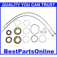 Power Steering Rack And Pinion Seal Kit 1999-2002 Infiniti G20    1991-1994 Nissan Sentra U.S. & Japan built except U/GA16DE