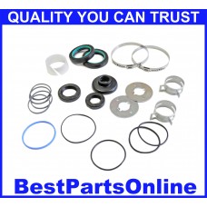 Power Steering Rack And Pinion Seal Kit 1996-2002 Toyota 4Runner    1995-2004 Toyota Tacoma 4WD (ALL)  1998-2003 Toyota Tacoma 2WD PreRunner w/ 4WD Suspension