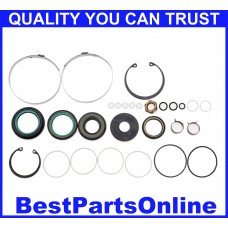 Power Steering Rack And Pinion Seal Kit 1998-2002 FORD Explorer 2DR  1998-2002 FORD Ranger All    1998-1999 MAZDA B2500, B3000, B4000