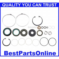 Power Steering Rack And Pinion Seal Kit 1998-2002 FORD Explorer 2DR  1998-2002 FORD Ranger All    1998-1999 MAZDA B2500, B3000, B4000