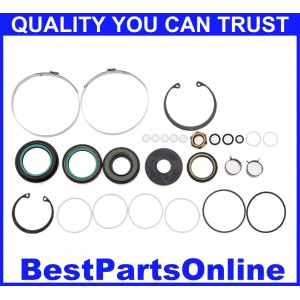 Power Steering Rack And Pinion Seal Kit 1998-2002 FORD Explorer 2DR 1998-2002 FORD Ranger All 1998-1999 MAZDA B2500, B3000, B4000 Power Steering Rack And Pinion Seal Kit 1998-2002 FORD Explorer 2DR 1998-2002 FORD Ranger All 1998-1999 MAZDA B2500, B3000, B4000