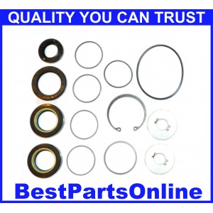 Power Steering Rack And Pinion Seal Kit Toyota Celica 94-99 Power Steering Rack And Pinion Seal Kit Toyota Celica 94-99