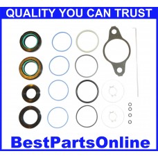 Power Steering Rack And Pinion Seal Kit Geo Prizm 93-02 Toyota Corolla 93-01