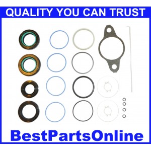 Power Steering Rack And Pinion Seal Kit Geo Prizm 93-02 Toyota Corolla 93-01 Power Steering Rack And Pinion Seal Kit Geo Prizm 93-02 Toyota Corolla 93-01