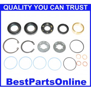 Power Steering Rack And Pinion Seal Kit Toyota RAV4 96-03 Power Steering Rack And Pinion Seal Kit Toyota RAV4 96-03
