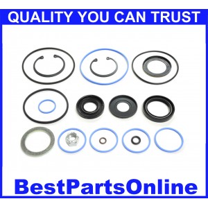 Power Steering Gear Seal Kit Ford Country Sedan, Country Squire, Crown Victoria, Custom Gala E-Models E-150 E-250 Excursion Expedition F-250, F-350, F-450, F-550 Ford F-Models (100 - 550) Lincoln Navigator Towncar Power Steering Gear Seal Kit Ford Country Sedan, Country Squire, Crown Victoria, Custom Gala E-Models E-150 E-250 Excursion Expedition F-250, F-350, F-450, F-550 Ford F-Models (100 - 550) Lincoln Navigator Towncar
